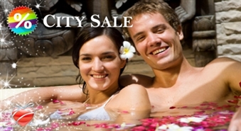Uzdāviniet kaut ko romantisku! Procedūra diviem „Romantic” ar 50% atlaidi!