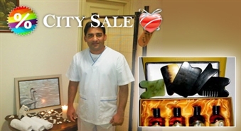 Super dāvana! GuaŠa masāža vai Klasiska Taizemes masāža no Old Riga Massage ar 50% atlaidi!