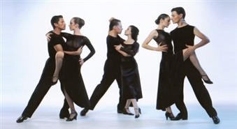 Sasildiet savas sirdis vēsā rudenī ar karsto Tango! Abonements pieaugušajiem uz 6 Klasiskās un Argentīnas Tango nodarbībām ar 50% atlaidi!