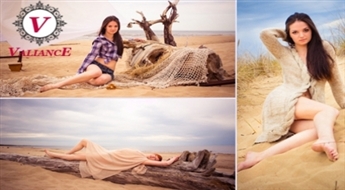Профессиональная индивидуальная или семейная фотосессия в студии: Valiance photography!