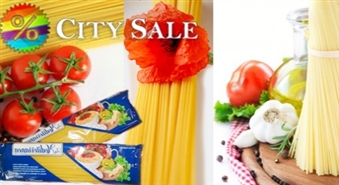 Настоящие итальянские Spaghetti No 5, La Mediterranea, 500 г из твердой пшеницы с 40% скидкой!