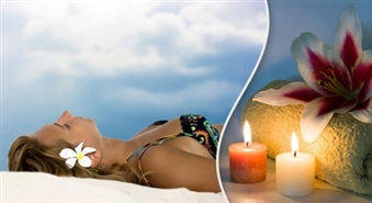 SPA Rituāls „ Mentālā relaksācija, dvēseles un kermeņa enerģijas atjaunošana” ar 53% atlaidi!