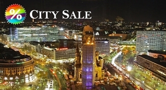 Citysale.lv piedāvā: Gatavojies pavasarim! Šopingtūre Berlīnē 24.02.2012. !