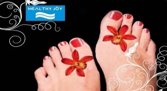 Аппаратный экспресс педикюр и покраска ногтей “Shellac ” с 50% скидкой!