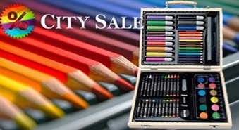 Skolas gaitas sākot! 2 viedu zīmēšanas komplekti ar 50% atlaidi!