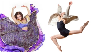 Satiksim rudeni dejojot! Abonements uz 6 nodarbībām U CAN DANCE deju skolā LATINO SOLO virzienā ar 50% atlaidi!