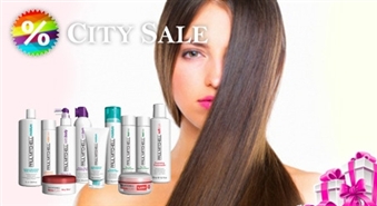 Matu laminēšana ar profesionālo Paul Mitchell kosmētiku, griezums, veidošana  skaistumkopšanas salonā LIRAS ar 56% atlaidi!