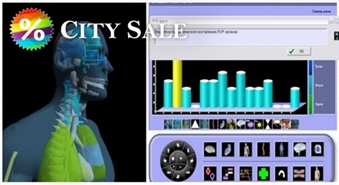 Organisma 3D diagnostika + speciālista konsultācija ar 50% atlaidi!