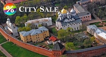 Dižā Novgorodas rudens pasaka! Brauciens uz dižo Novgorodu ar 50% atlaidi!