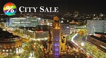KARSTS PIEDĀVĀJUMS! Tikai Šodien!  Šopingtūre Berlīnē 24.02.2012. tikai par Ls 29,99!!!