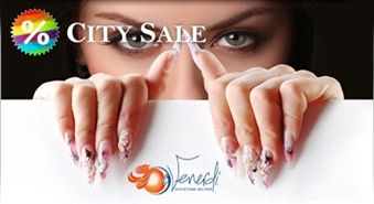 Venerdi: Klasiskais manikīrs ar hibrīda laku One Step Gel ar 50% atlaidi!