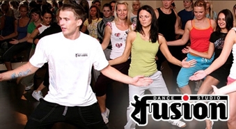 Jaunieši, kam sirdī dejot prieks - pievienojieties! Mēneša abonements Hip Hop un laikmetīgo deju  nodarbībām deju studijā «FuSion» ar 50% atlaidi!