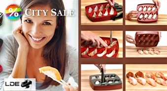 "Sushi Magic" suši pagatavošanas komplekts  ar 52% atlaidi!