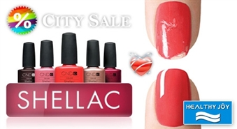 Grezns manikīrs! Klasiskais manikīrs + gēla lakas “Shellac” pārklāšana ar 50% atlaidi!