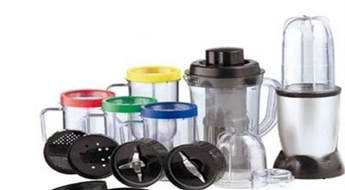 Amazing Bullet Kitchen Blender – satriecošais un TV atpazīstamību guvušais virtuves robots -57%