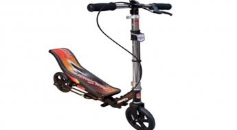 Велосамокат SpaceScooter -0%