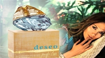 Viens piliens greznības katrai dienai! Smaržūdens sievietēm Jennifer Lopez Deseo EDP līdz -76%