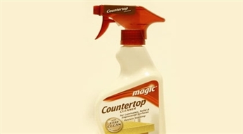 Pirmklasīgas rūpes par tīrību Jūsu mājās – universāls tīrīšanas līdzeklis Countertop Cleaner -54%