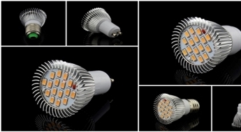 Энергосберегающие LED лампы нового поколения - 63%