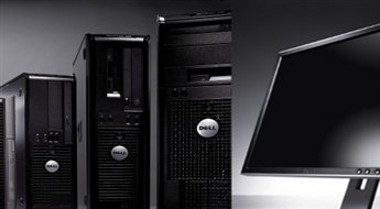 Невероятно дешево! Надежные персональные компьютеры DELL для повседневного использования до -53%