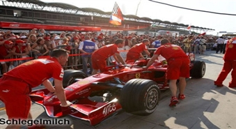 Biļetes uz Formula 1 Ungārijas Grand-Prix  kvalifikācijas braucieniem par 51% lētāk! 2 andrenalīna pilnas dienas...