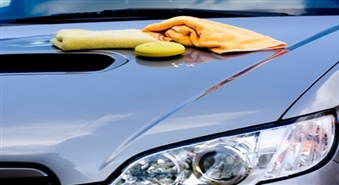 Tīrs auto, kā no ārpuses tā iekšpuses! "BusterAuto" - automašīnas mazgāšana un salona tīrīšana ar rokām par...