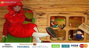 Brīnumaini un aizraujoši mirkļi RŪĶCIEMĀ! Ziemassvētku programma bērniem NĀC, RŪĶOTIES RŪĶCIEMĀ. Būs arī dāvanas!