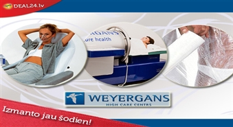 Trīs vienā! Body Wrapping ķermeņa ietīšana ar kanēļa masku + Iono Care jonizēts skābeklis ķermenim + mainīgā spiediena kapsula Vacustyler.