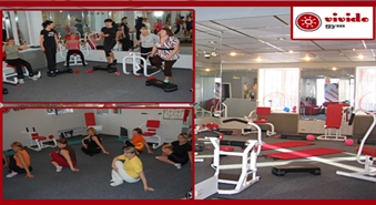 Tev - skaistai, veselai un enerģiskai! Neierobežota apmeklējuma abonements Fitnesa un veselības studijā sievietēm Vivido Gym!