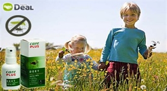 Anti - insect DEET lotion/spray против клещей и комаров от ЦЕНТРА ВАКЦИНАЦИИ.