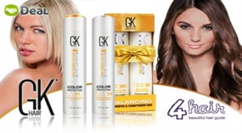 Global Keratin matu kopšanas līdzekļi ar JUVENIX kompleksu – baro matus un padara tos spīdīgus! 300ml tilpuma šampūns + kondicionieris skaistiem un laimīgiem matiem!