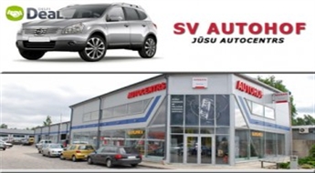 Sagatavo auto vasarai: Gaisa kondicionēšanas sistēmas diagnostika, uzpilde un balstiekārtas pārbaude SV AUTOHOF