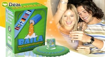 BAILA: iespējams visu laiku labākā ballīšu spēle!