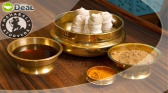 MAHABALI AYURVEDA : 7 autentiskas ajurvēdas pretcelulīta procedūras pie speciālista no Indijas!