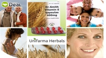 E-vitamīns kapsulās: spēcīgs antioksidants, kas palīdzēs normalizēt asinsspiedienu, nostiprināt asinsvadu sieniņas, pasargās no brīvajiem radikāļiem un uzlabos ādas stāvokli.