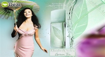 Svaiguma esence! Elizabeth Arden GREEN TEA 100ml.