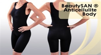 Комфортные, моделирующие фигуру, антицеллюлитные шортики BeautySAN ® из Италии