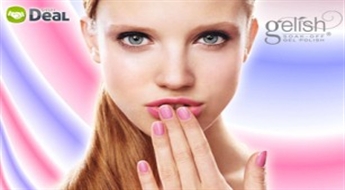 Яркие краски на каждый день! Идеальный маникюр с GELISH или ORLY +  массаж рук.