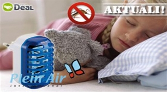 ZAP Speedy - “slepenais aģents” insektu iznīcināšanai iekštelpās. Ātrs, neuzpērkams un bez žēlastības!