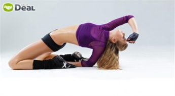 Premium Dance & Fitnes: 5 nodarbību abonements uz kermeņa korekcijas, pilates, jogas vai deju nodarbībām.