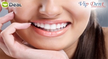 Zobu restaurācija - labošana ar jaunākās paaudzes GC kompozītmateriāliem un aizsargājošu pārklājumu.