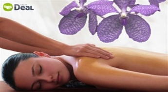 Izvēlies, kā sevi palutināt: SPA masāža ar augļu pīlingu, uzmundrinoša apiņu masāža vai arommasāža ar ēteriskajām eļļām.