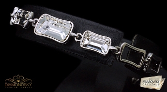 Aproce "Venera V" ar Swarovski™ kristāliem