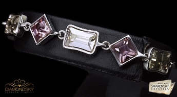Aproce "Venera IV" ar Swarovski™ kristāliem