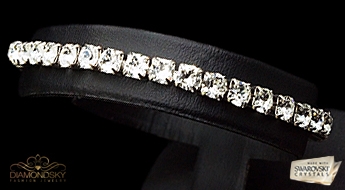 Aproce "Arabika III" ar Swarovski™ kristāliem