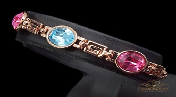 Aproce "Antālija" ar Swarovski™ kristāliem