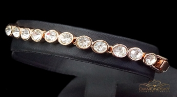 Aproce "Klasika II" ar Swarovski™ kristāliem