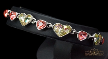 Aproce "Afrodīte" ar Swarovski™ kristāliem