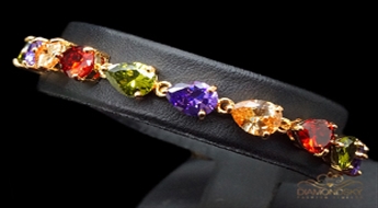 Aproce "Venus II" ar Swarovski™ kristāliem