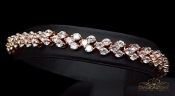 Aproce "Roma IV" ar Swarovski™ kristāliem
